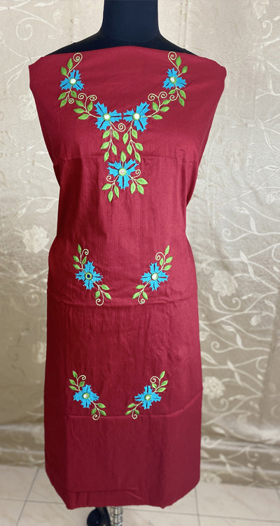 Kamal kadai work Tops