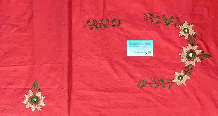 Kamalkadai stitch Blouse