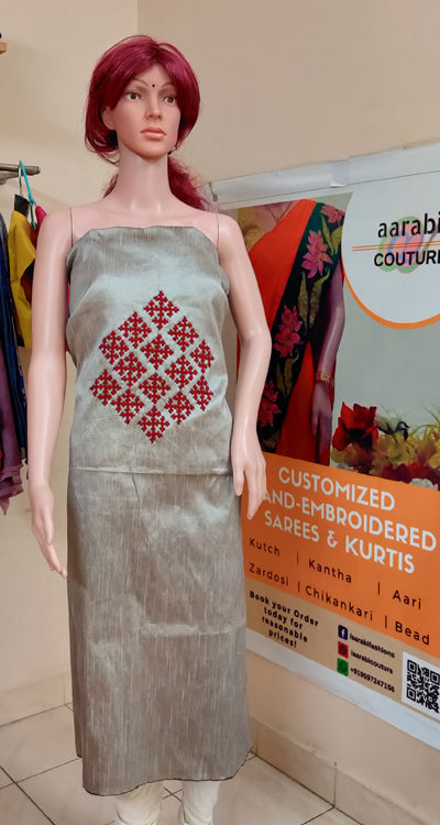 Kutch work Tops - FOR DISPLAY PURPOSE; CAN BE DONE UPON REQUEST