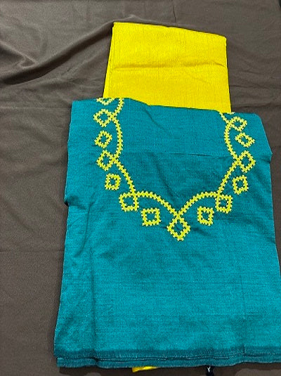 Kutch  or Sindhi Work Blouse