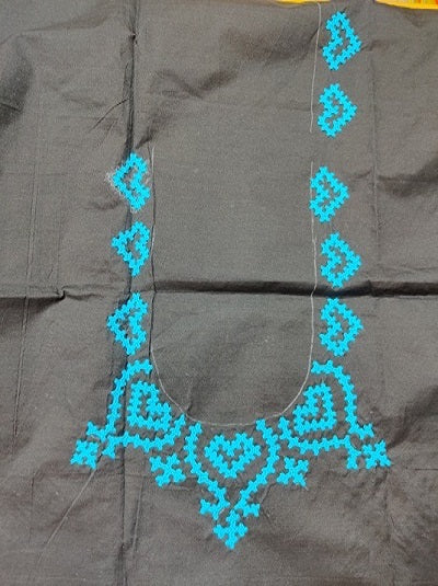 Kutch  or Sindhi Work Blouse