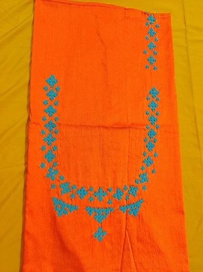 Kutch  or Sindhi Work Blouse