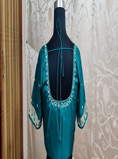 Aari Embroidered Blouse- Customised order- Pre-orders Taken