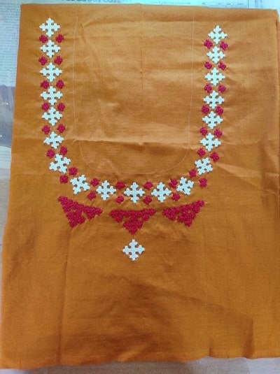 Kutch  or Sindhi Work Blouse