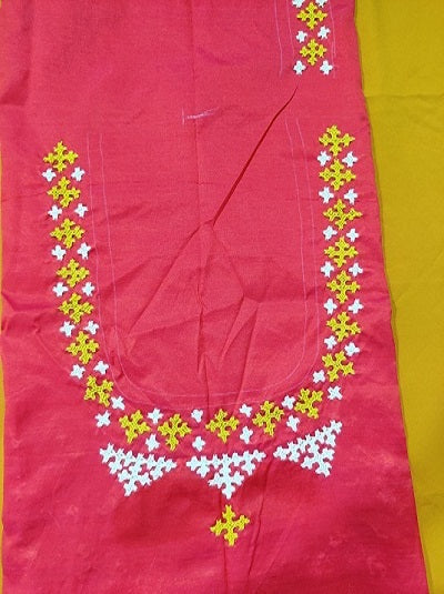 Kutch  or Sindhi Work Blouse