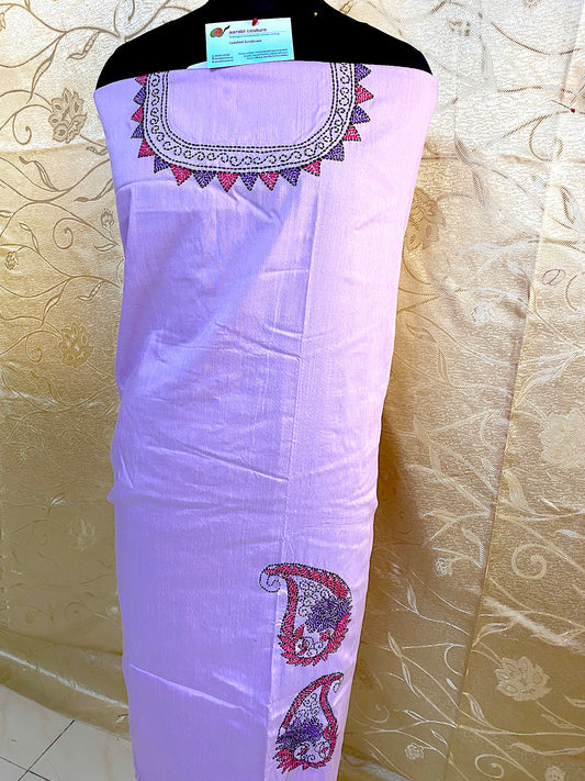 Kantha Work Tops - CODE 2ACT17