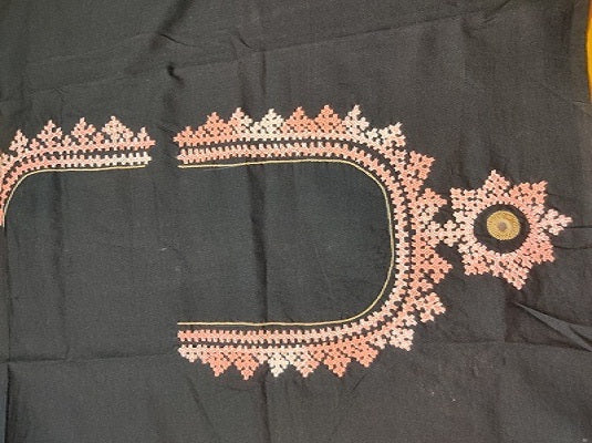 Kutch  or Sindhi Work Blouse
