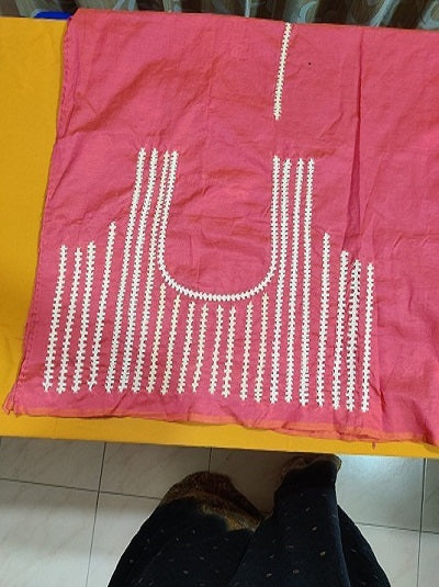 Kutch  or Sindhi Work Blouse