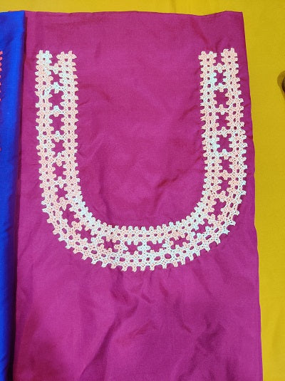 Kutch  or Sindhi Work Blouse