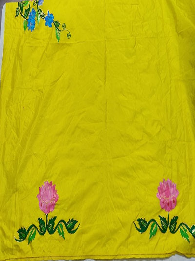 Tanjore Style painted Blouse- Pre -orders only