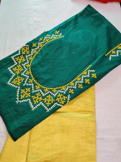 Kutch  or Sindhi Work Blouse - Customised- Pre orders taken