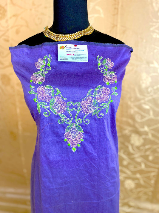 Kantha Work Tops - CODE 2ACT20