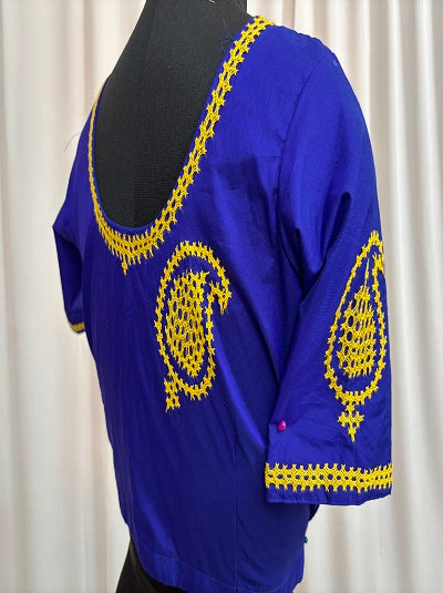 Kutch  or Sindhi Work Blouse - Customised- Pre orders taken