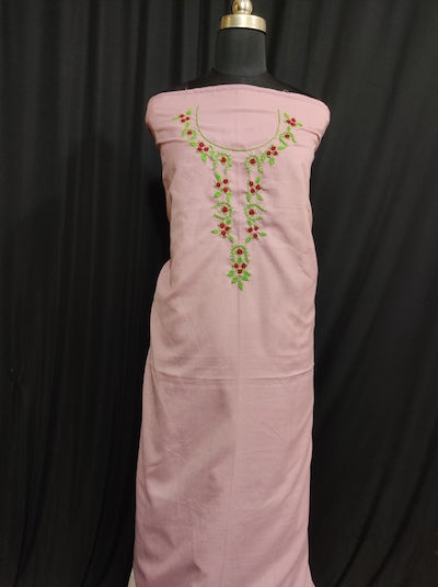 Knot Stitch work Tops - Lavender