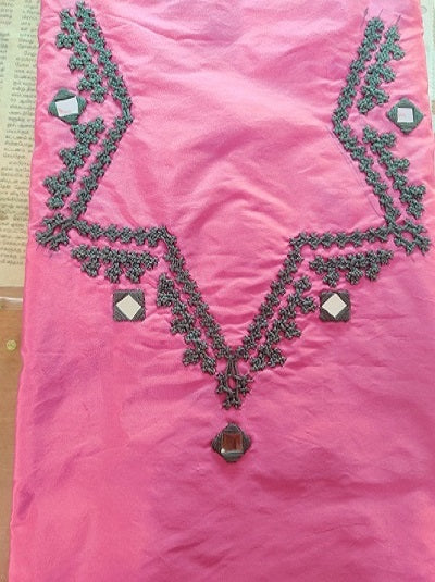 Kutch  or Sindhi Work Blouse