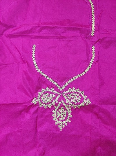Kutch  or Sindhi Work Blouse