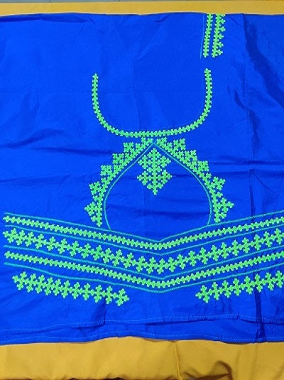Kutch  or Sindhi Work Blouse