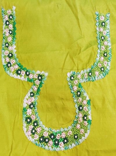 French Knot Blouse