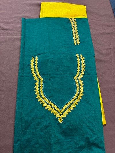 Kutch  or Sindhi Work Blouse