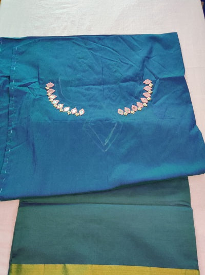 Mirror Work Blouse