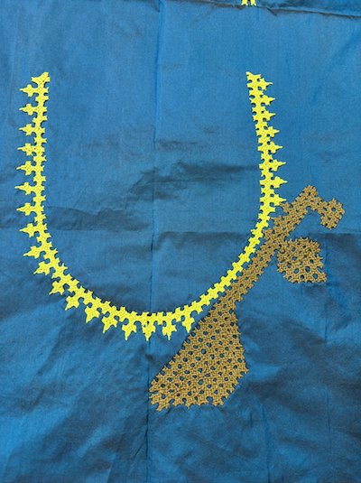 Kutch  or Sindhi Work Blouse- Veena Blouse