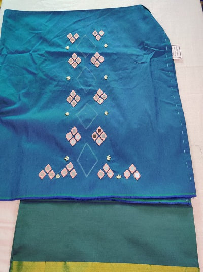 Mirror Work Blouse