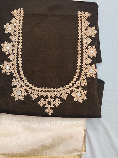 Kutch  or Sindhi Work Blouse