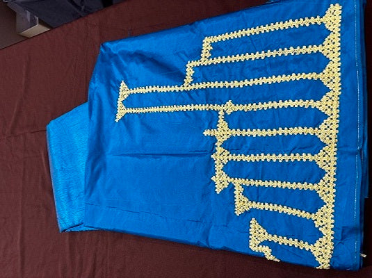 Kutch  or Sindhi Work Blouse