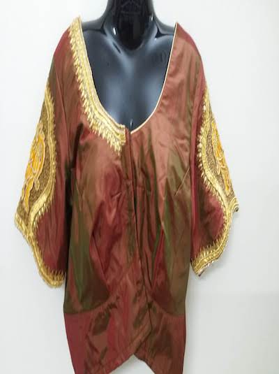 Aari Embroidered Bridal Blouse- Customised order- Pre-orders Taken- AI image attached for reference