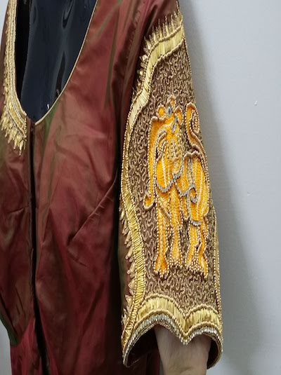 Aari Embroidered Bridal Blouse- Customised order- Pre-orders Taken- AI image attached for reference