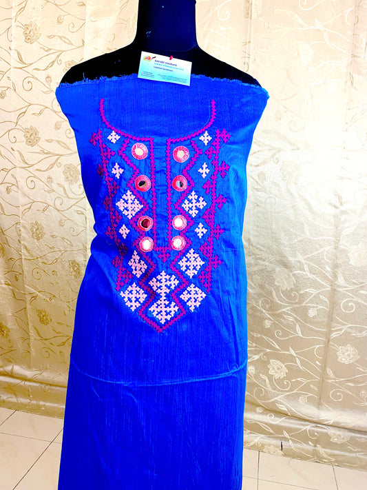 Kutch work Tops - FOR DISPLAY PURPOSE; CAN BE DONE BASED ON REQUEST