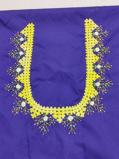 Kutch  or Sindhi Work Blouse