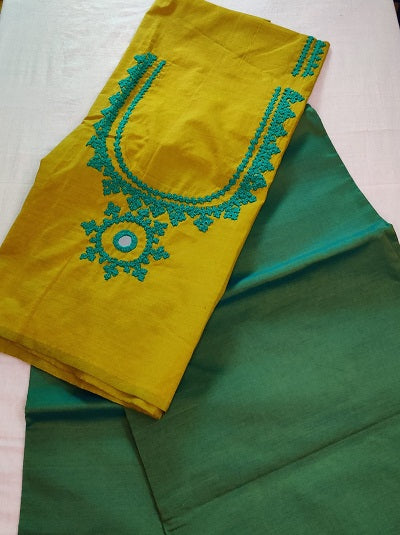 Kutch  or Sindhi Work Blouse