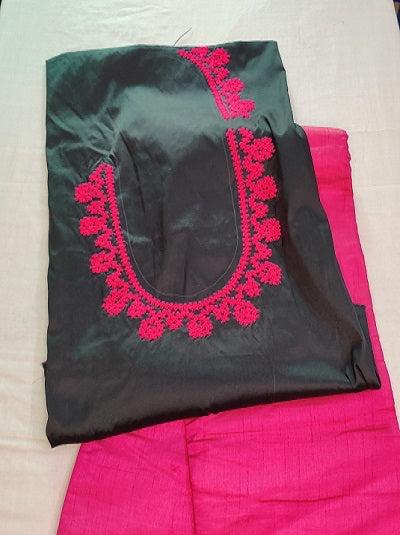 Kutch  or Sindhi Work Blouse