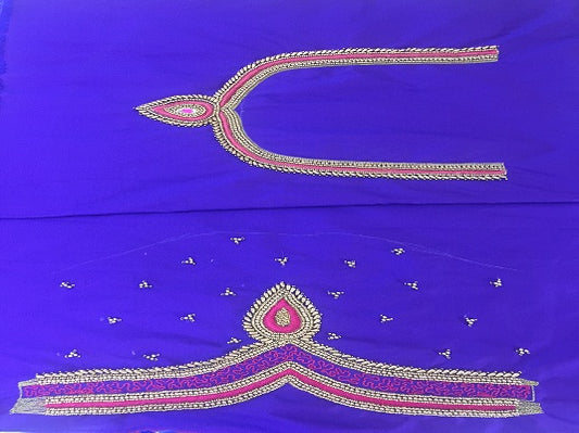 Aari Embroidered Blouse- Customised order- Pre-orders Taken