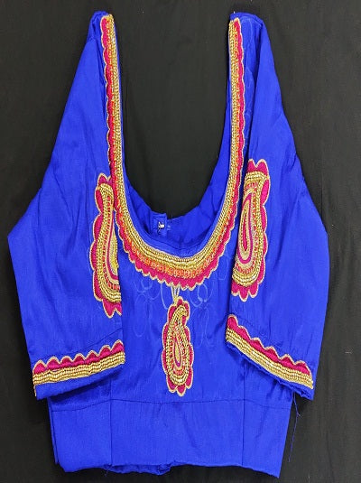 Aari Embroidered Blouse- Customised order- Pre-orders Taken