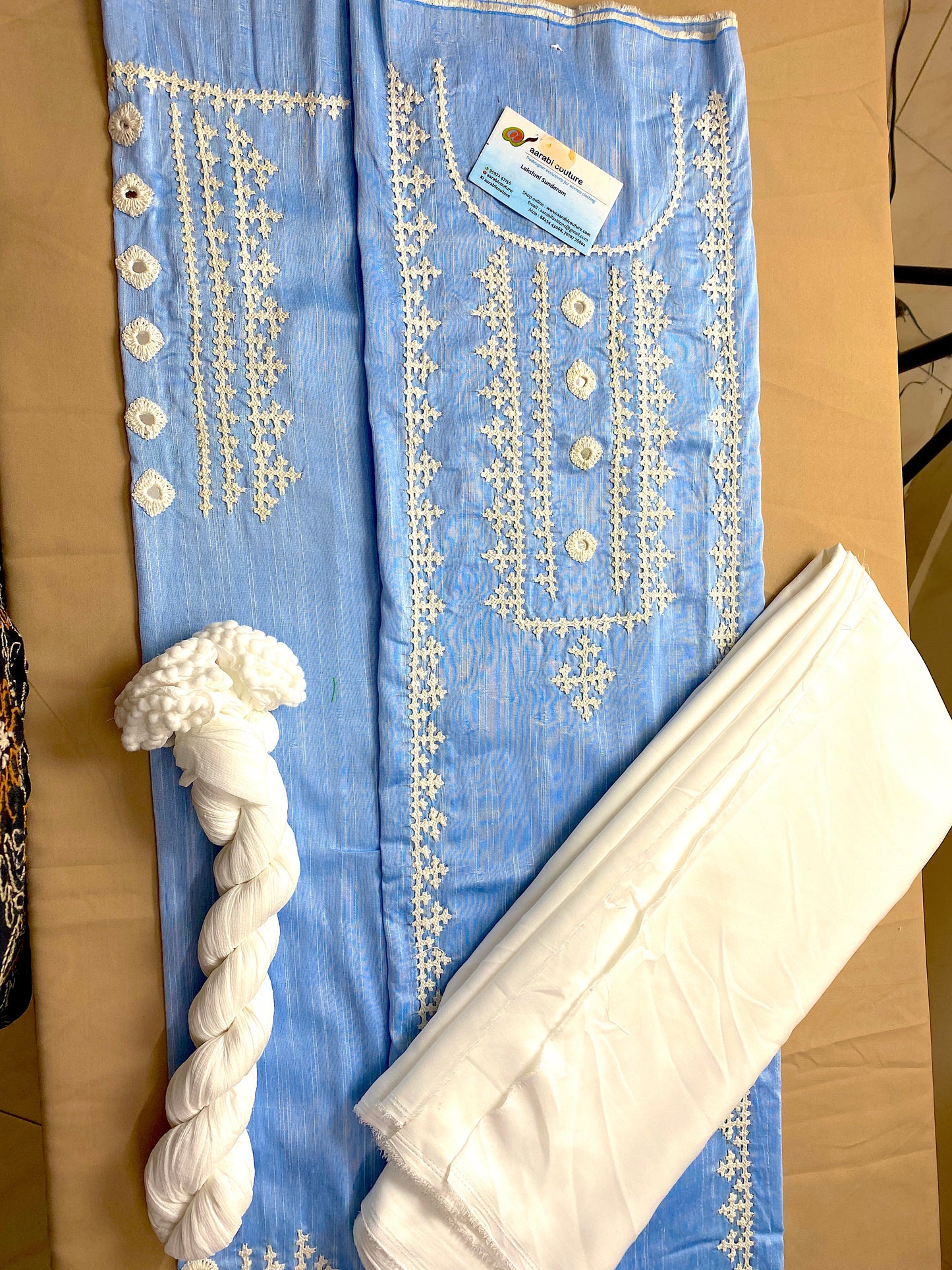 Kutch work Tops