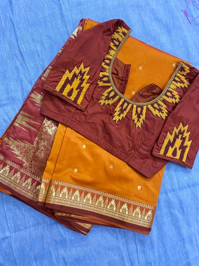 Aari Embroidered Blouse- Customised order- Pre-orders Taken