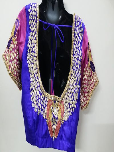 Aari Embroidered Bridal Blouse- Customised order- Pre-orders Taken