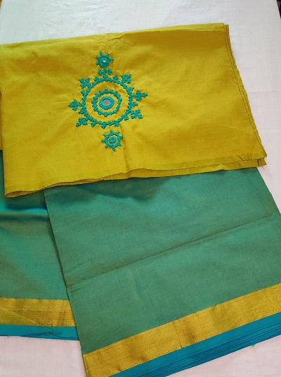 Kutch  or Sindhi Work Blouse