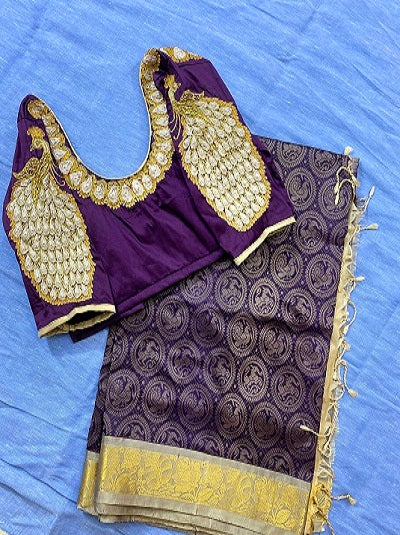 Aari Embroidered Blouse- Customised order- Pre-orders Taken