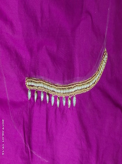 Aari Embroidered Bridal Blouse- Customised order- Pre-orders Taken