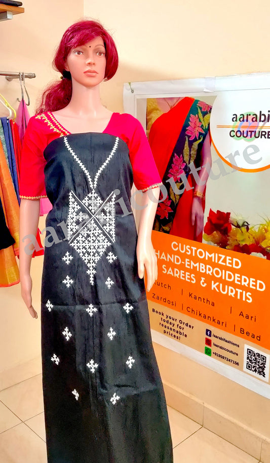 Kutch work Tops - FOR DISPLAY PURPOSE; CAN BE DONE UPON REQUEST