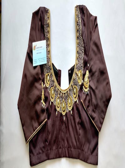 Aari Embroidered Blouse- Customised order- Pre-orders Taken