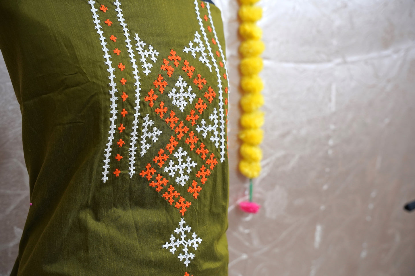 Kutch work Tops