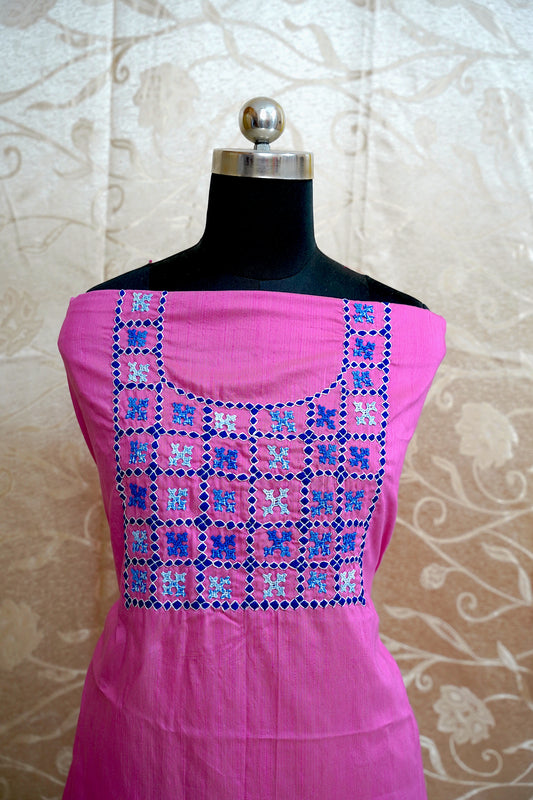 Kutch work Tops