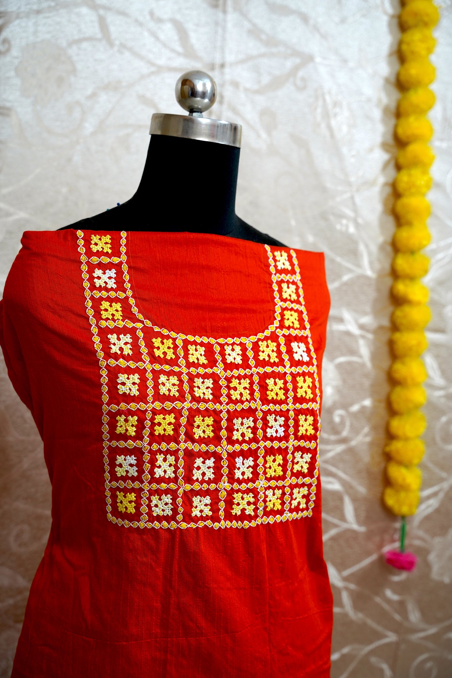 Kutch work Tops