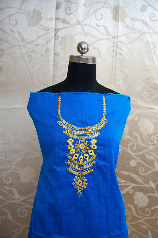 Kashmiri diamond work Tops - 50% OFF only on 08.03.25 women's day special