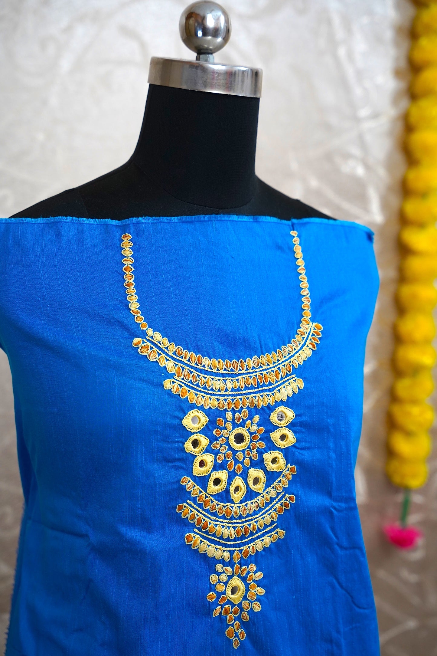 Kashmiri diamond work Tops - 50% OFF only on 08.03.25 women's day special