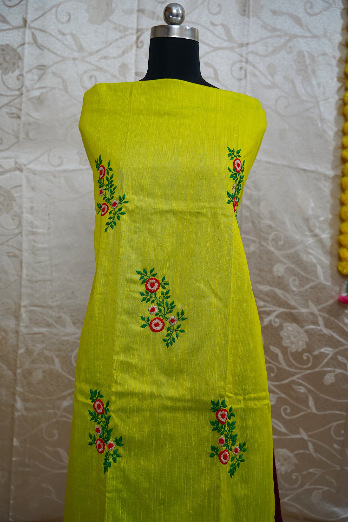 Knot Stitch work Tops